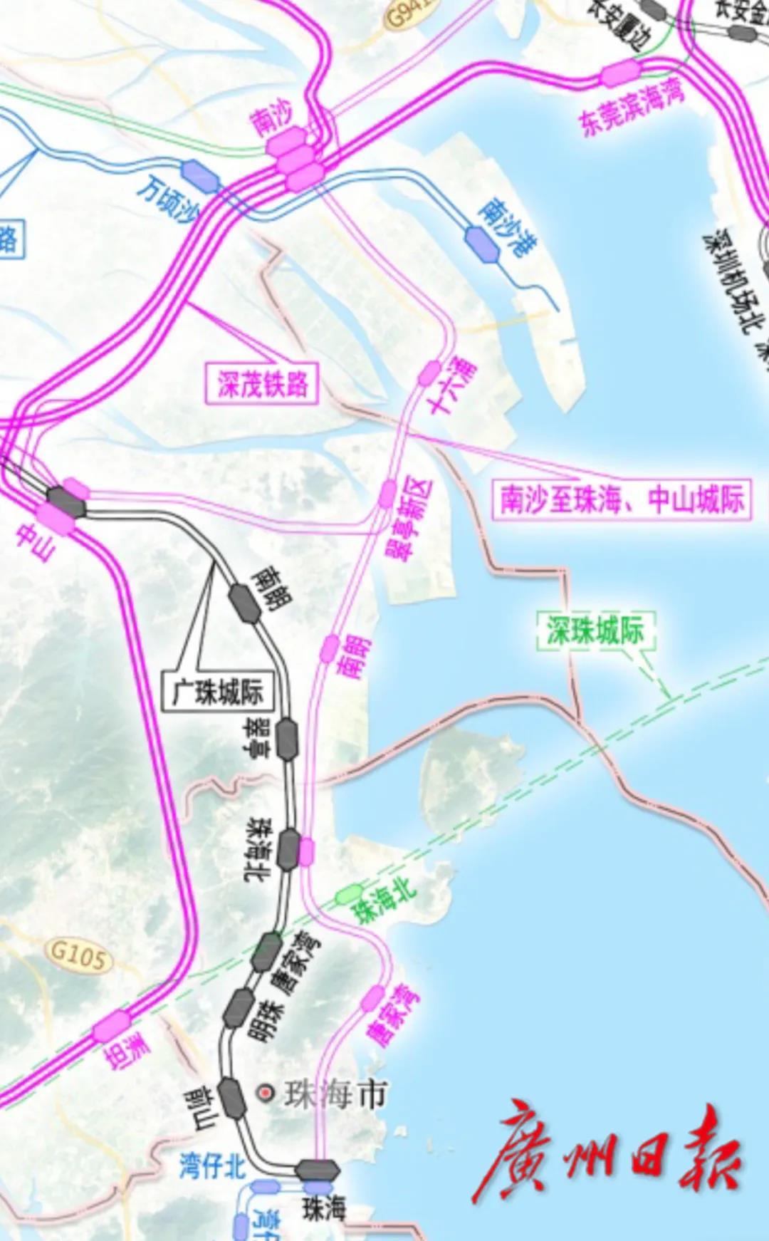 2021广州地铁超清全图,广州地铁图2021高清图 - 伤感说说吧