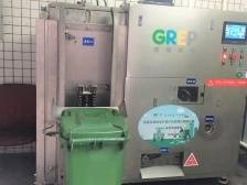 直击深圳垃圾分类现场⑤|清运公司：垃圾分类后，清运量日均约减少一成