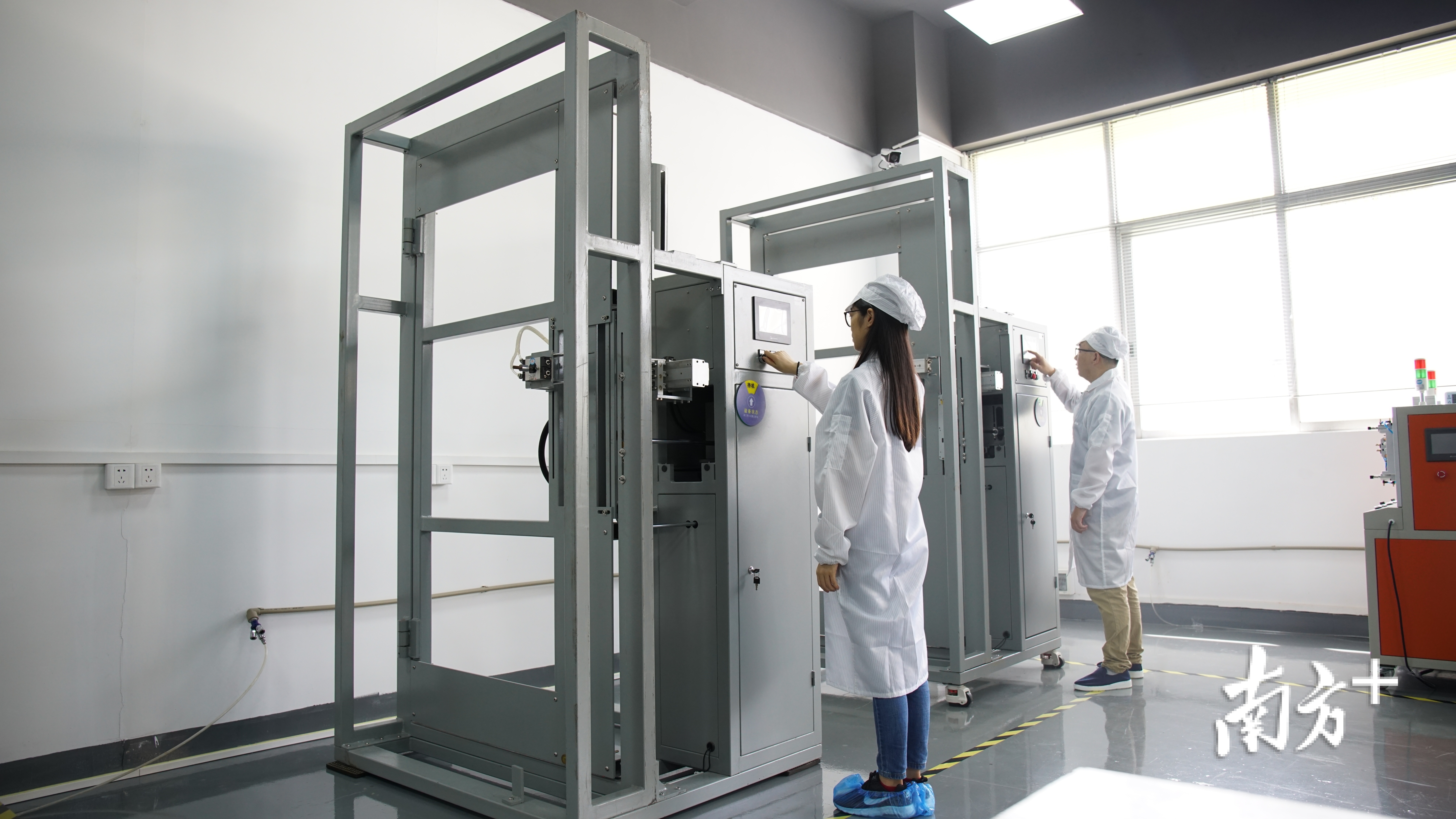 曼申智能锁检测中心。