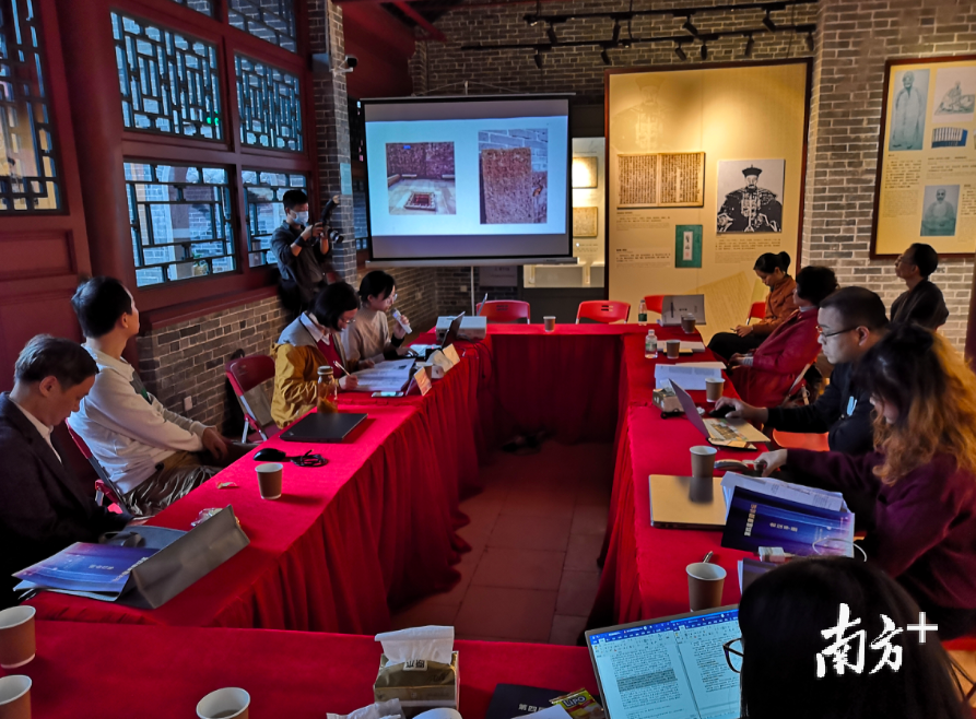 分会场现场。孙景锋 摄