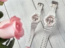 卡西欧 | 情侣对表献给挚爱的你