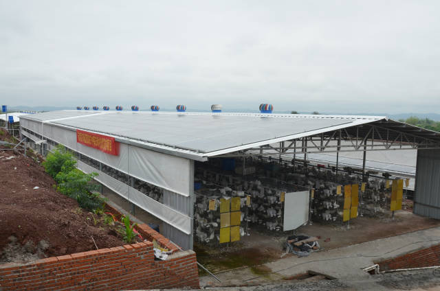 广州天河对口帮扶兴宁市，村村联动铺就致富路