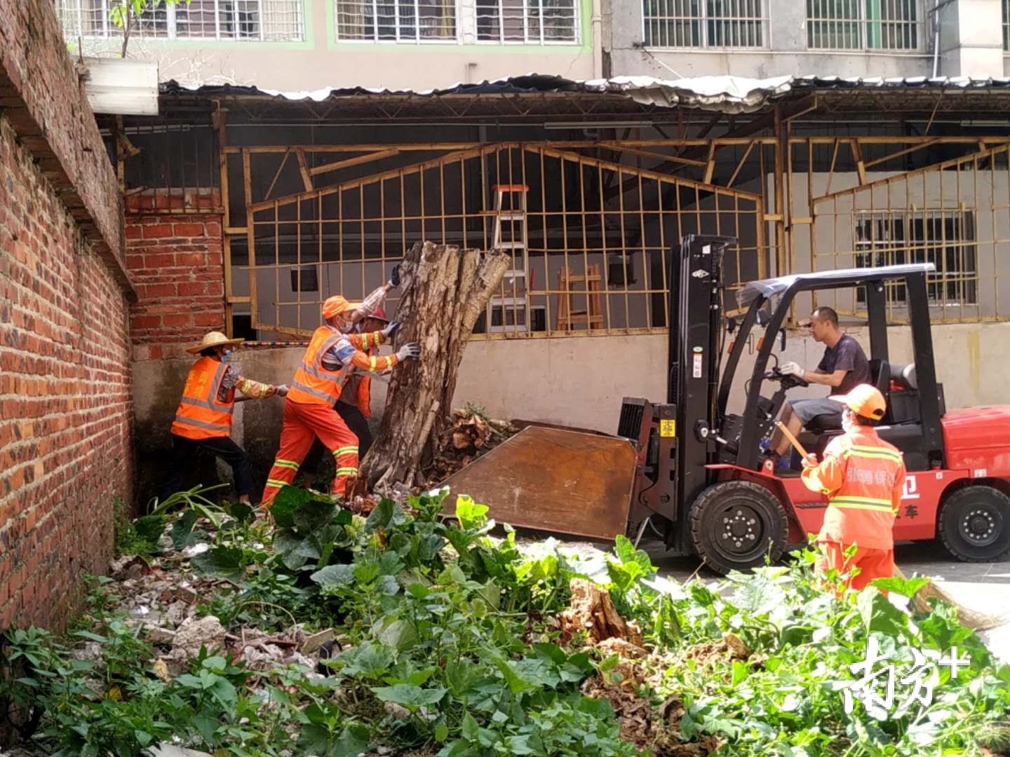 保洁市场化。 保洁市场化。