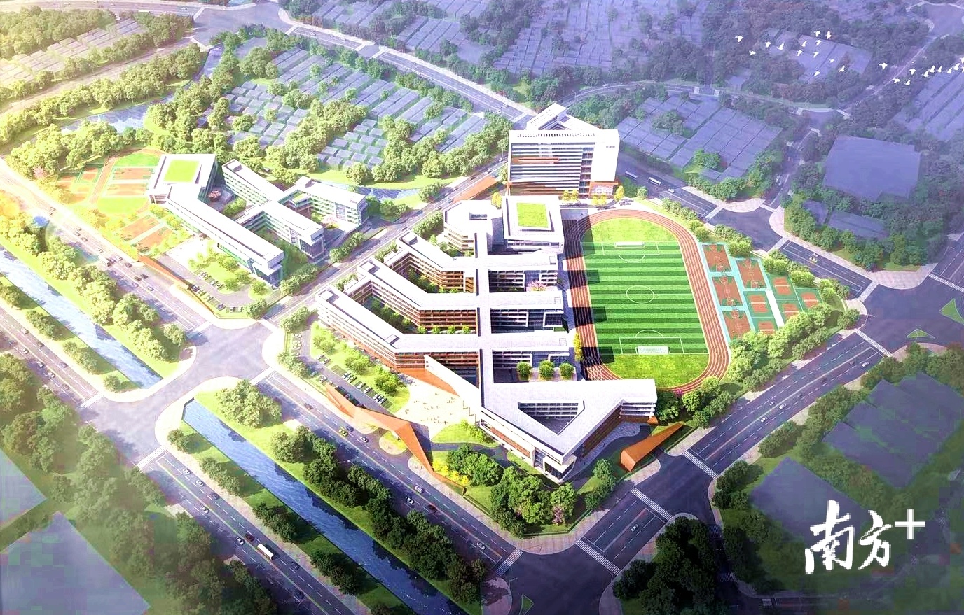 村级工业园改造之后,北滘将迎来一批优质企业入驻,也将相应有一批高端人才进驻。受访者供图 村级工业园改造之后,北滘将迎来一批优质企业入驻,也将相应有一批高端人才进驻。受访者供图