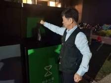 龙岗A面：厨余分类率98%，“党员带动+社会参与”催生好习惯｜直击深圳十区垃圾分类AB面③