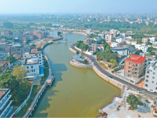 坡心镇：大项目大发展 新项目新引擎|回眸“十三五”·镇街印象