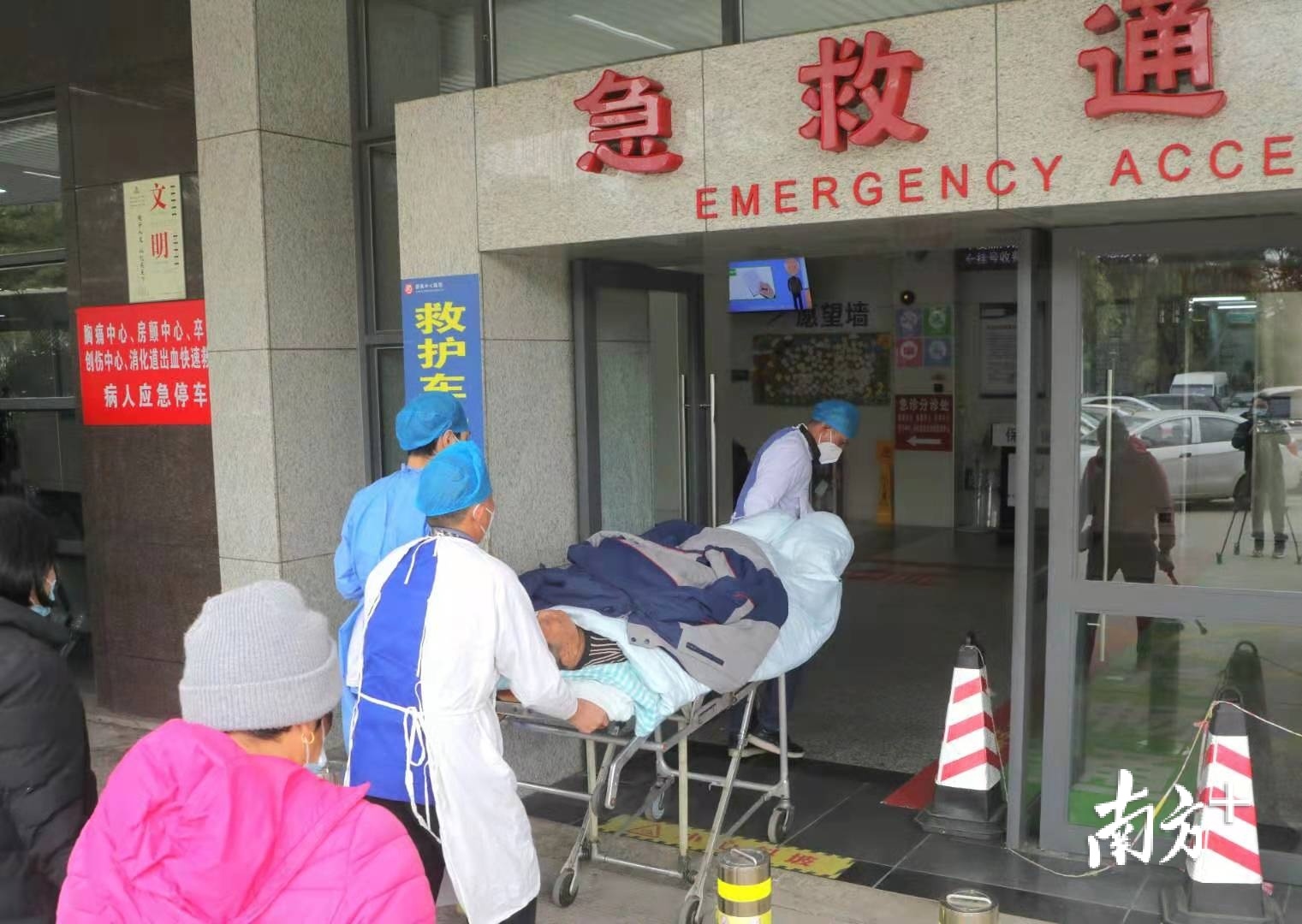 “十三五”期间，番禺脑卒中病人有效救治率显著提升。