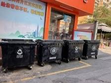 南山B面：垃圾混杂丢弃，分类垃圾桶“缺位”|直击深圳十区垃圾分类AB面④