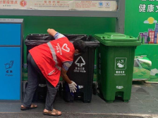 南山A面：有小区引入智能回收机，居民分类投放可直接APP提现|直击深圳十区垃圾分类AB面④