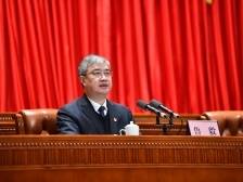 鲁毅勉励佛山党员干部：“十四五”闯出一片新天地｜直击市委全会