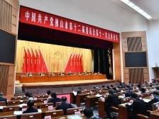 打造城市中央会客厅！“十四五”佛山中心城区要升级｜直击市委全会