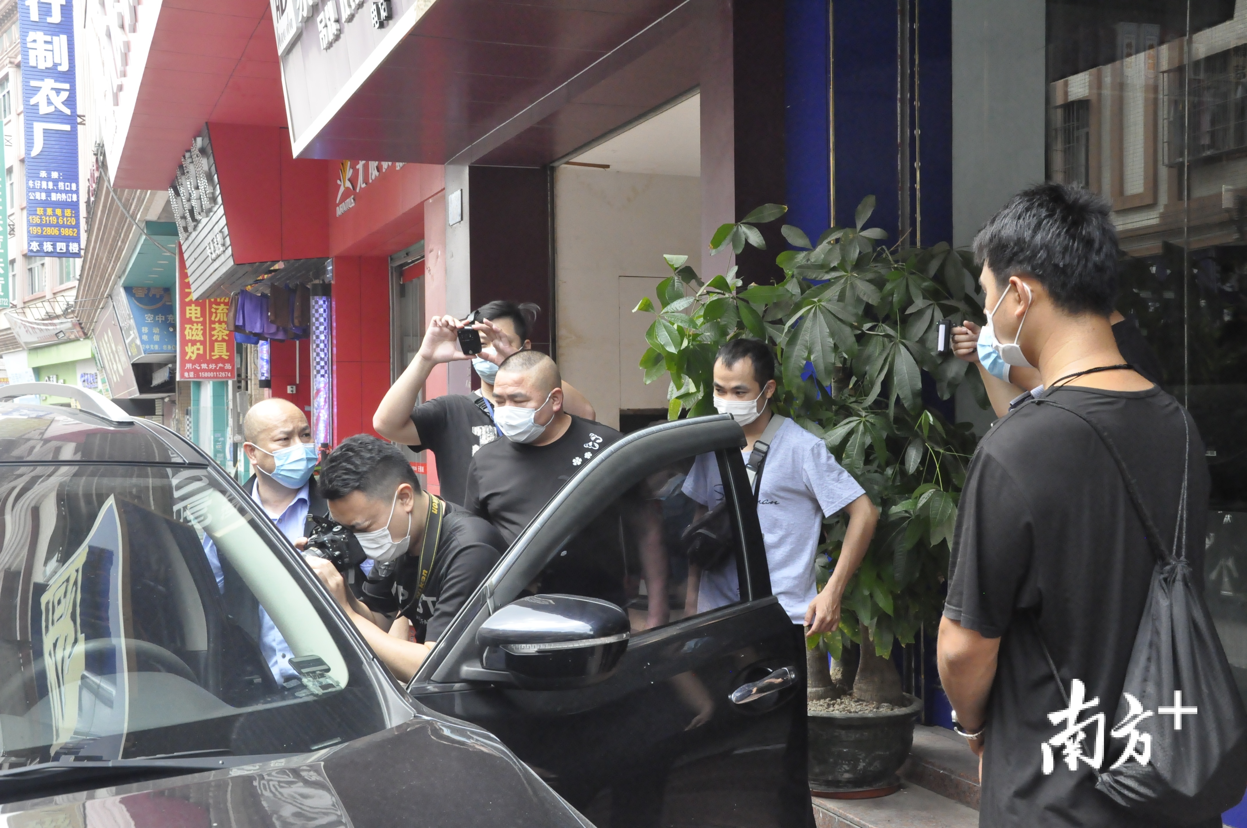 中山警方打掉大涌镇任某铭涉黑恶犯罪团伙，抓获团伙主要成员。