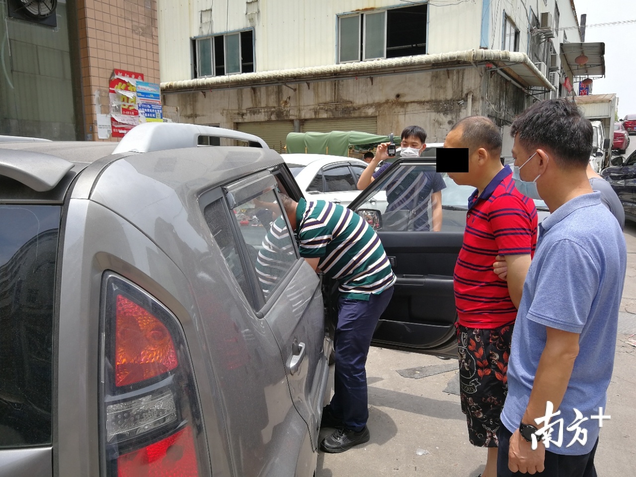 中山警方打掉大涌镇任某铭涉黑恶犯罪团伙，抓获团伙主要成员。