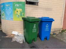 大鹏新区B面：个别城中村居民称“没人宣传分类，也没见过督导员”|直击深圳十区垃圾分类AB面⑥
