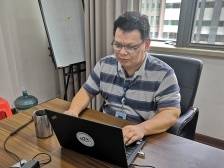 点赞广东好医生|广东疾控梁文佳：疫情数据背后的“最强大脑”