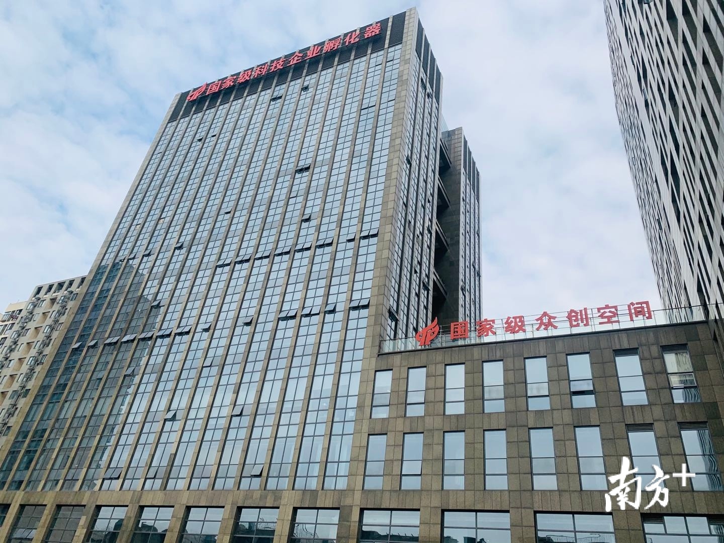从外表看，宁波中物科技园与一般的产业园并无太大区别，但在这里，系列高精尖技术正孵化壮大。