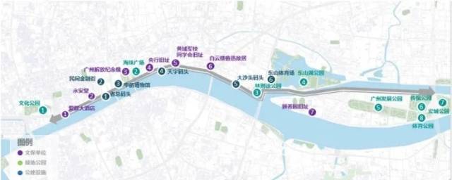 新河浦碧道公园正式动工要建152公里亲水栈道