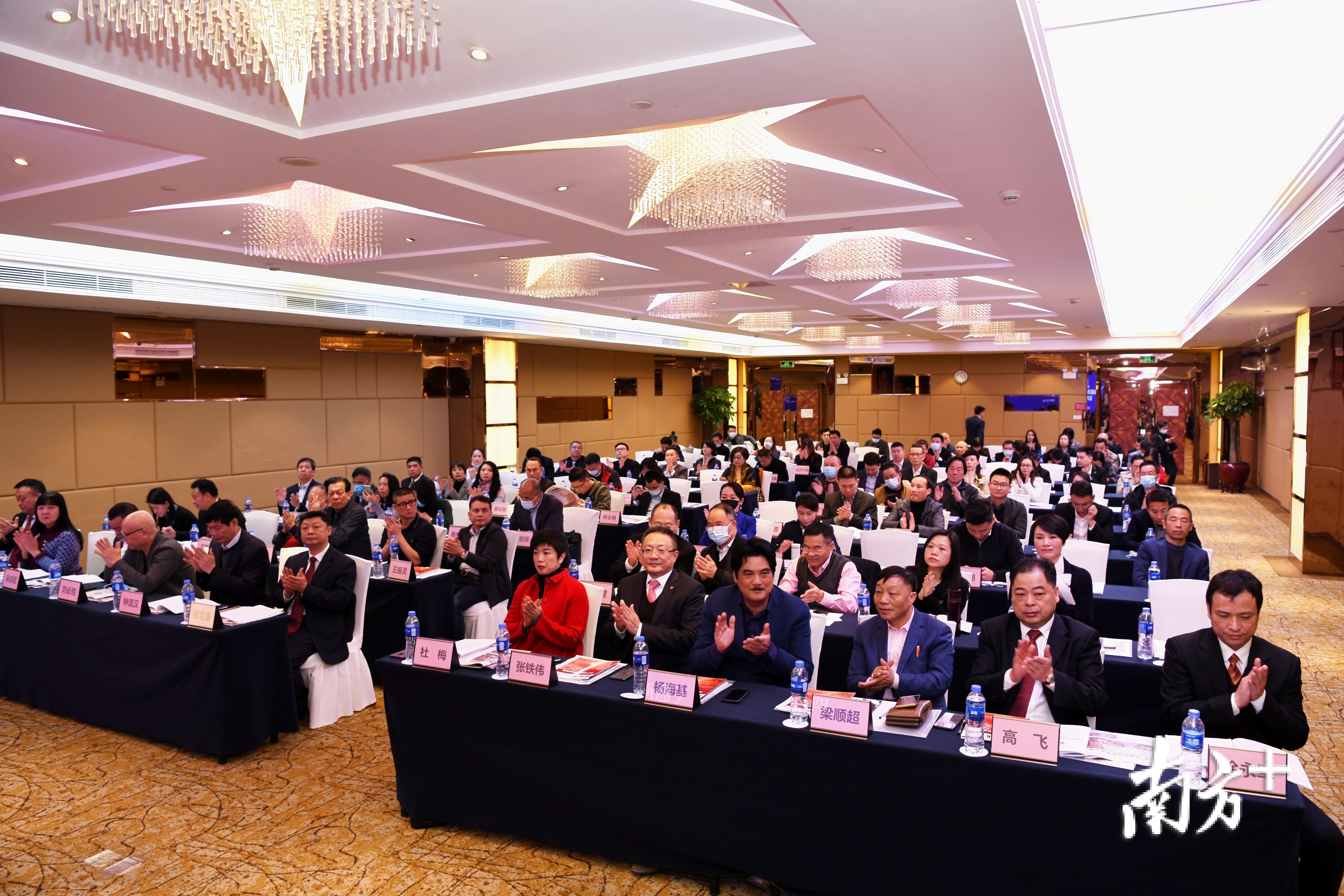 今后禅城区工商联（总商会）将认真提升企业服务工作精准化水平。