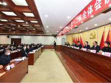 胡学骏解码三水“十四五”建议：修改完善100多处｜直击区委全会