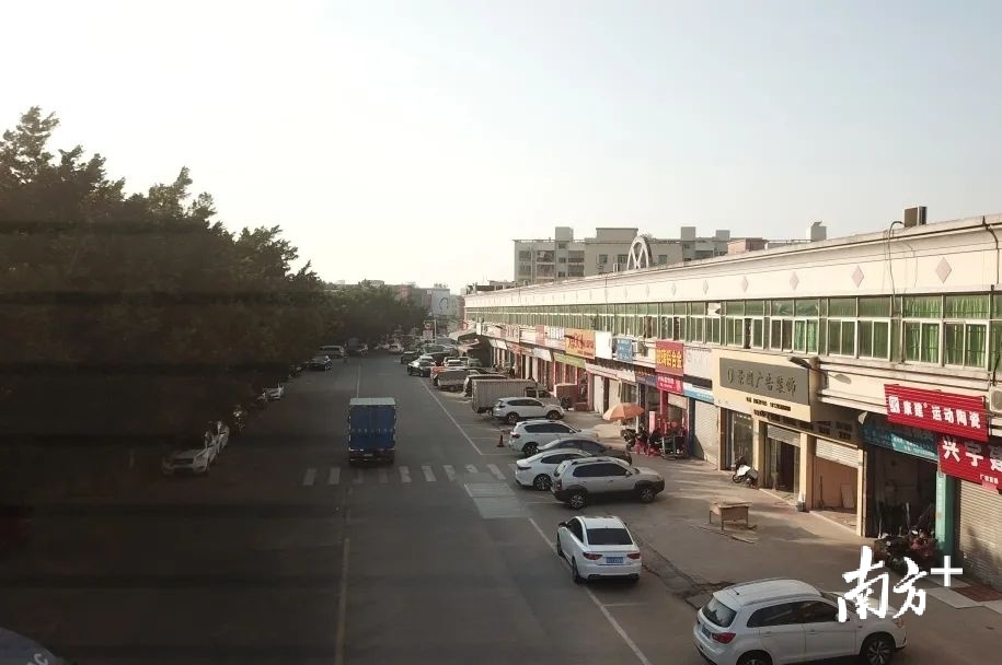 黄昌街、黄龙街10kV线路改造工程。