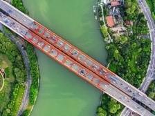 道路升级，水清河畅，今年万江12项重点工程完工