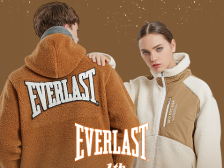 EVERLAST | 周年双旦，双倍惊喜