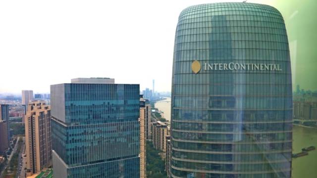 典型案例｜广州渔村旧改变身中央商务区