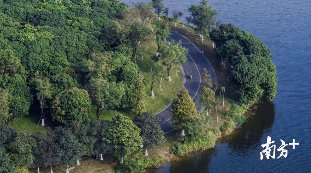 松山湖科学城入围《2020影响中国人生活方式TOP10》