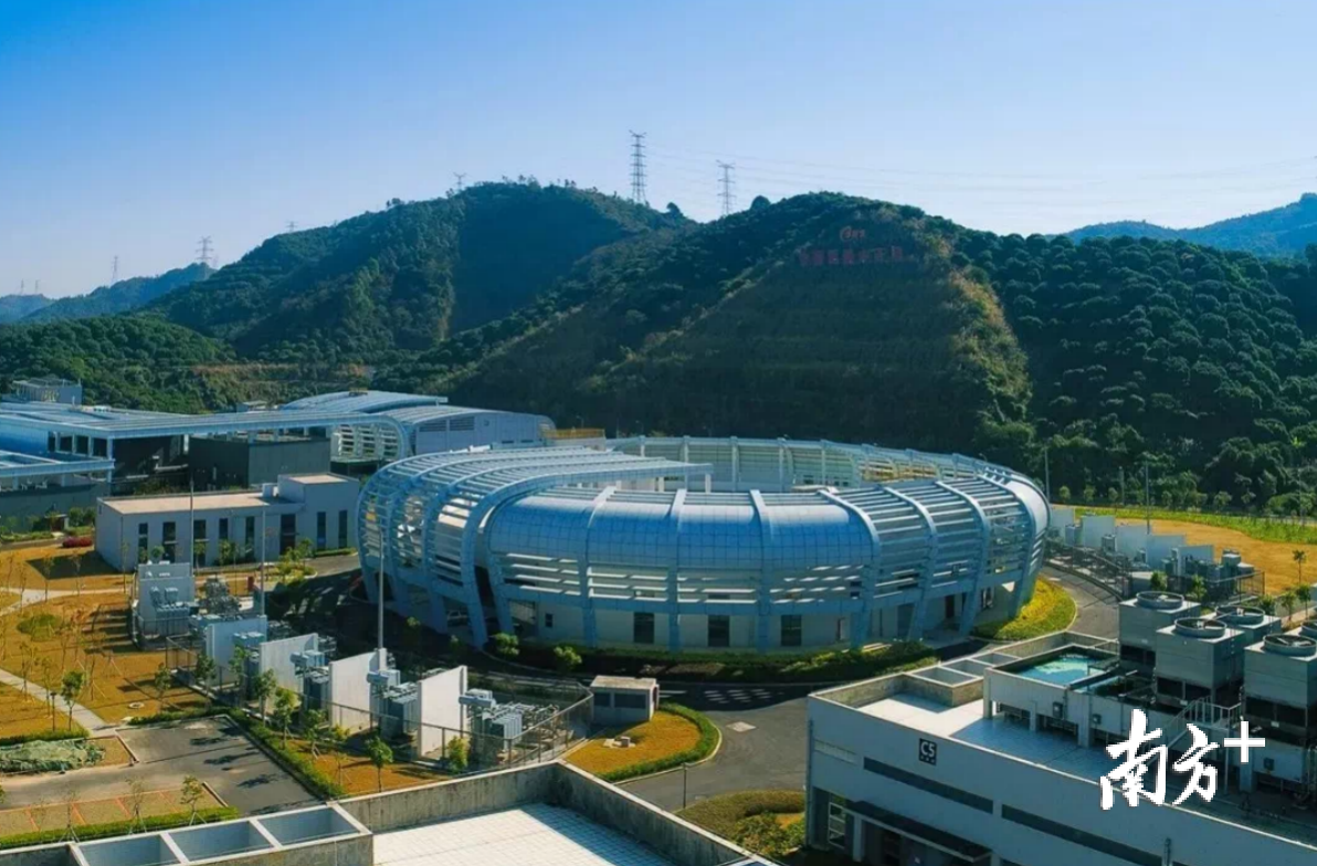 松山湖科学城入围《2020影响中国人生活方式TOP10》