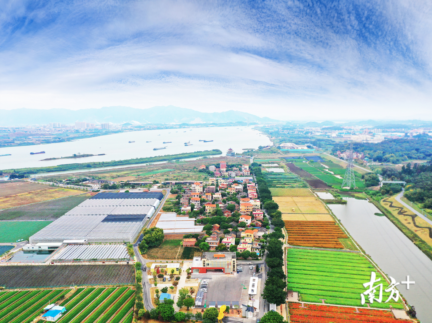 直击六大看点三水白坭西江文创节带你花样跨年