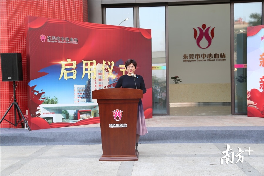 东莞市政协副主席蒋小莺 东莞市政协副主席蒋小莺