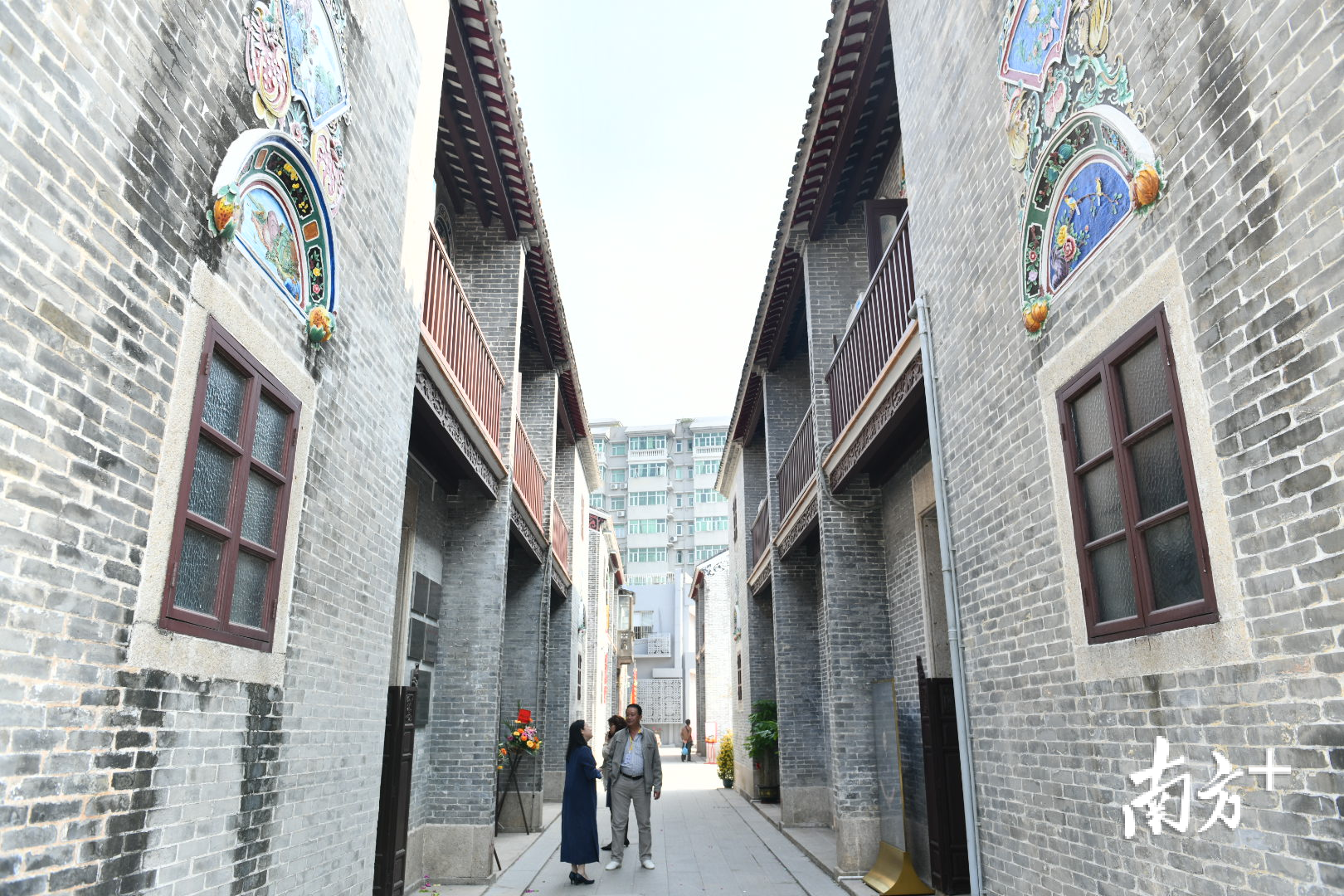 梁园新园扩建至68亩,彰显"岭南文脉"现代魅力