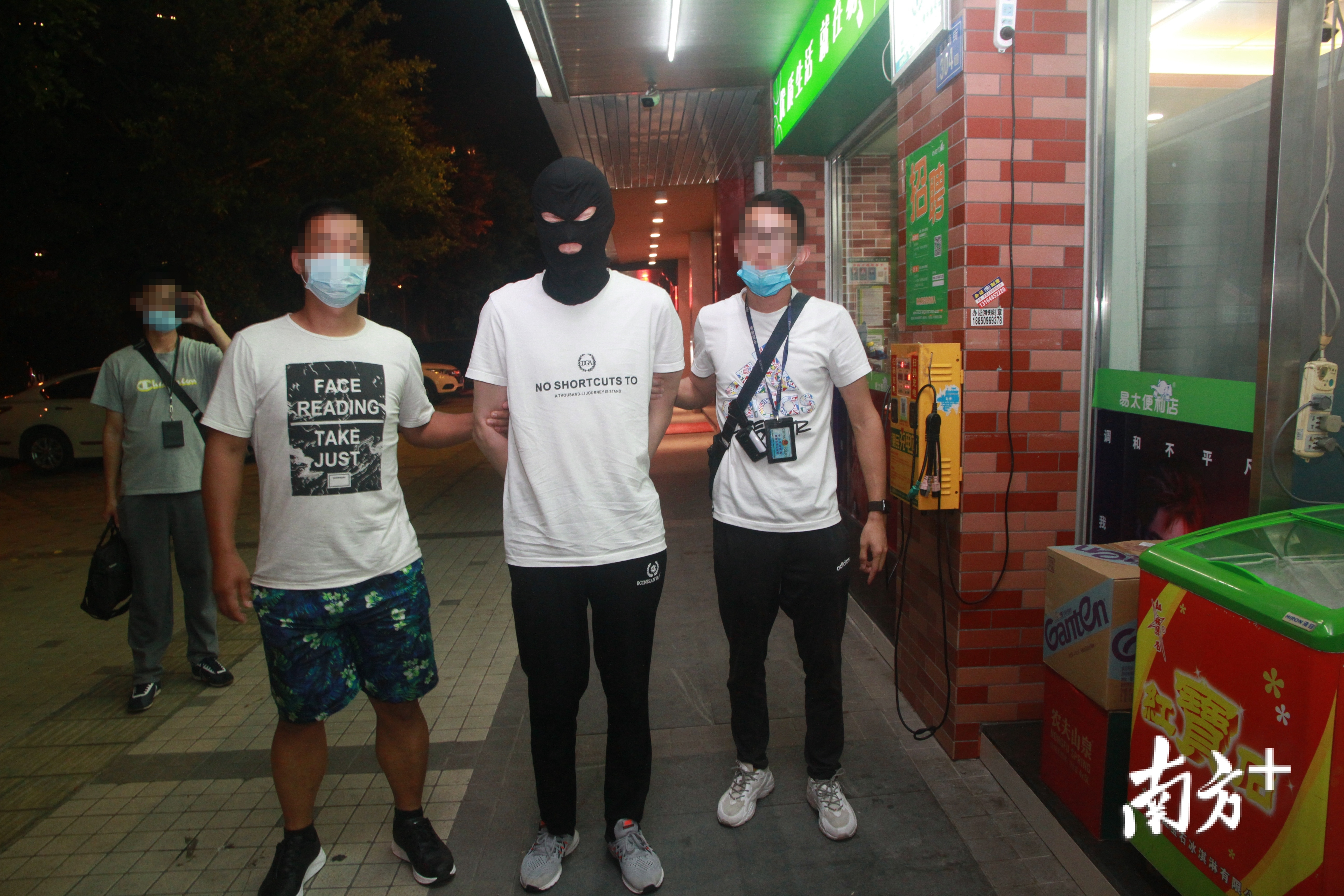 6月4日晚21时30分，中山警方在三省五个地市开展全国统一收网行动，抓获112人。