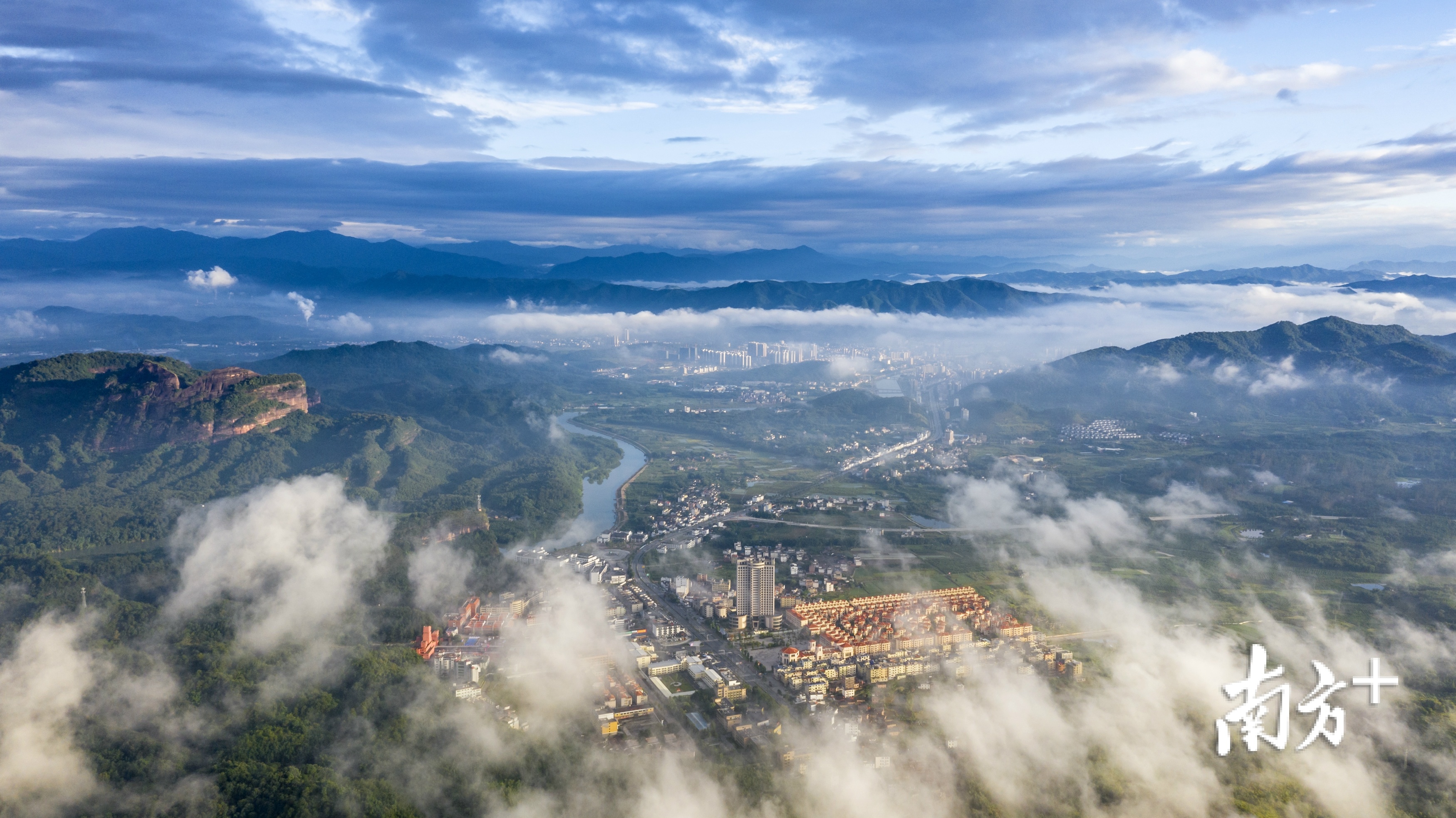 步步皆景、时时宜游的美丽仁化 曾义摄
