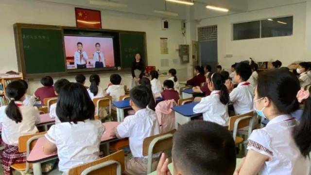 党建引领教育④|东莞外国语学校：扩大品牌效应，创新十二年一贯制育人