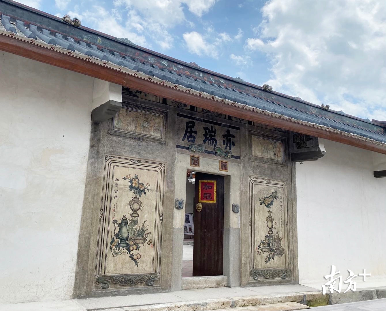 潮州文保工作持续进行，潮籍左翼名人洪灵菲的故居今年完成修缮。