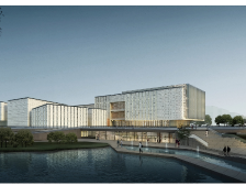 有为馆动工！南海听音湖片区再添文旅新地标｜奋发新西樵