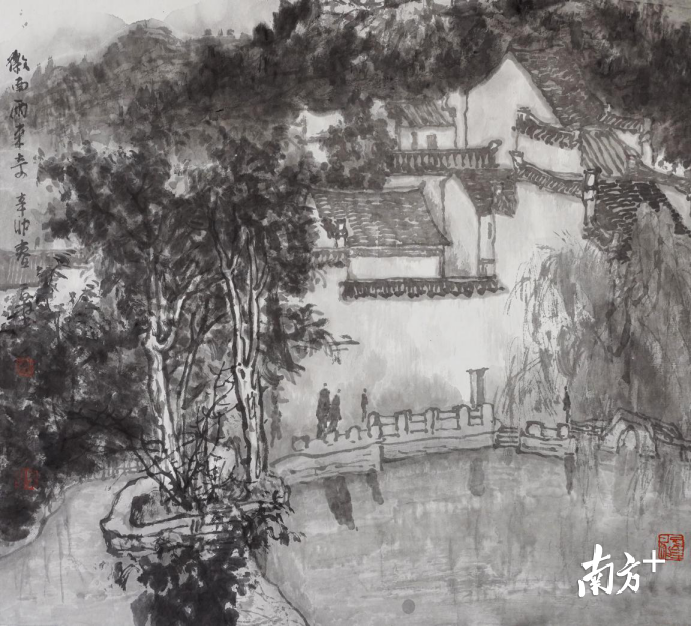 《徽州雨来奇》 《徽州雨来奇》