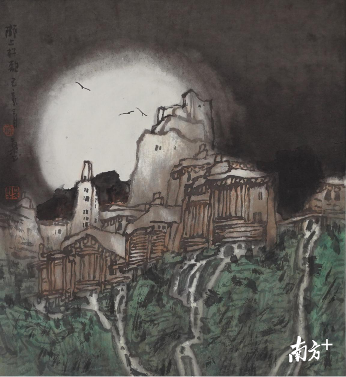 《陇上杵歌》 《陇上杵歌》