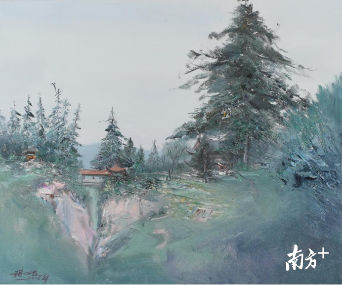 《高原夏日》 《高原夏日》