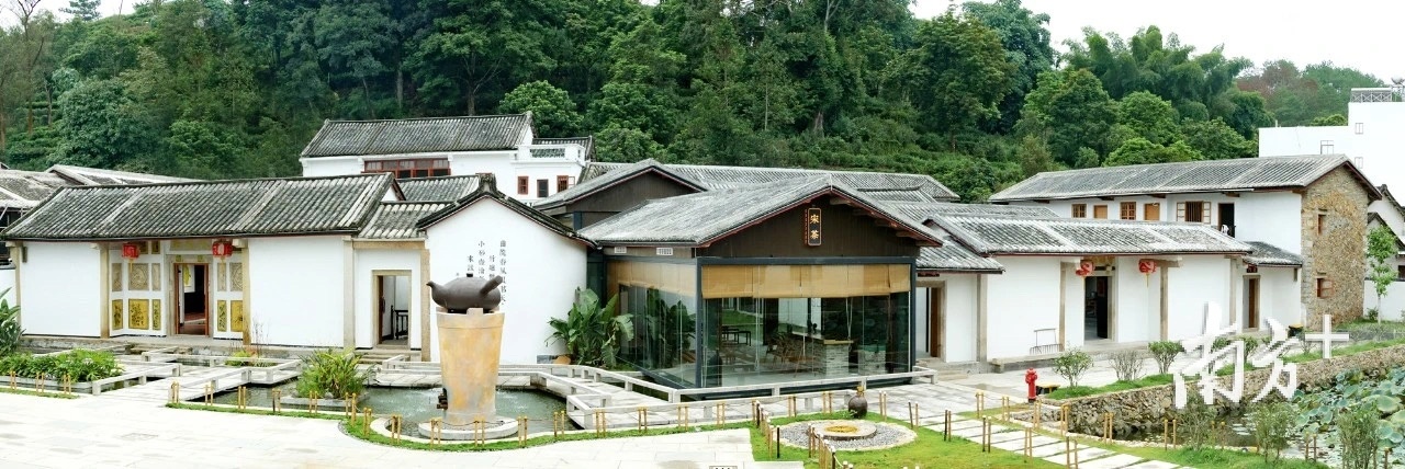 潮州凤凰单丛茶博物馆