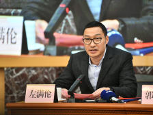 联塑左满伦：创新驱动，整合资源攻关核心技术