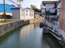 水润江城③|简沙洲涌：水岸同治，“墨汁河”重焕生机