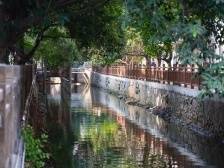 水润江城①|坝头涌：黑臭水体“蝶变”景观廊道