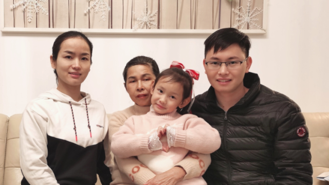 视频|“有你们的力量，我们才能远航”