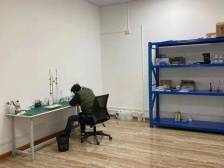 告别试纸检测！这家佛山企业开发的检测传感器国内领先｜聚焦高新团队②