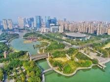 累计拆出40个千灯湖公园，背后藏着哪些城市密码？｜南海经济观察④