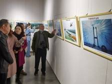 来感受淼城魅力！“城市三水•镜美湾区”摄影展开幕