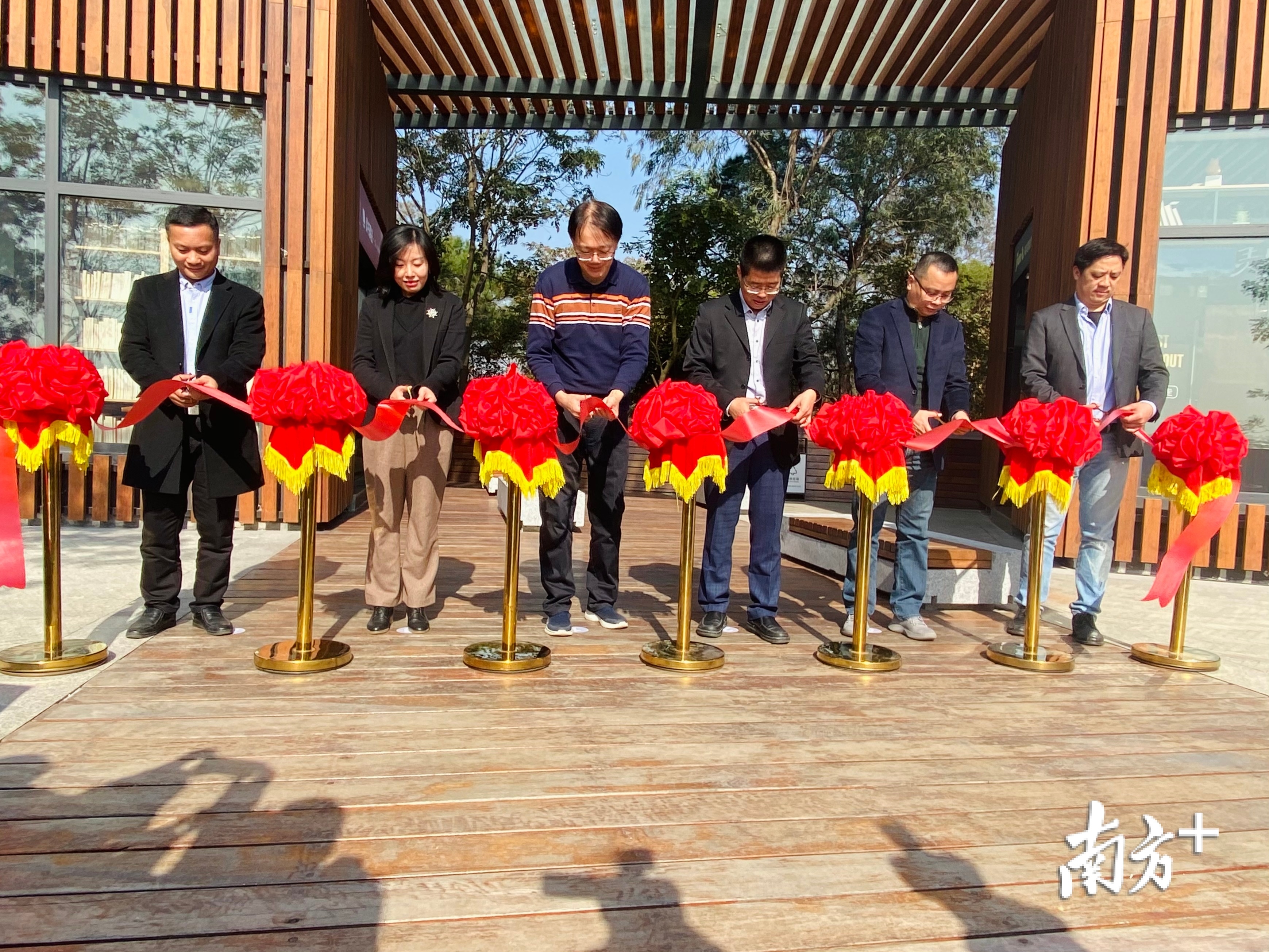 活动现场。肖莎莎 摄