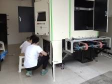 用AI造一双“眼睛”，这家佛企的设备填补国内空白｜聚焦高新团队⑤